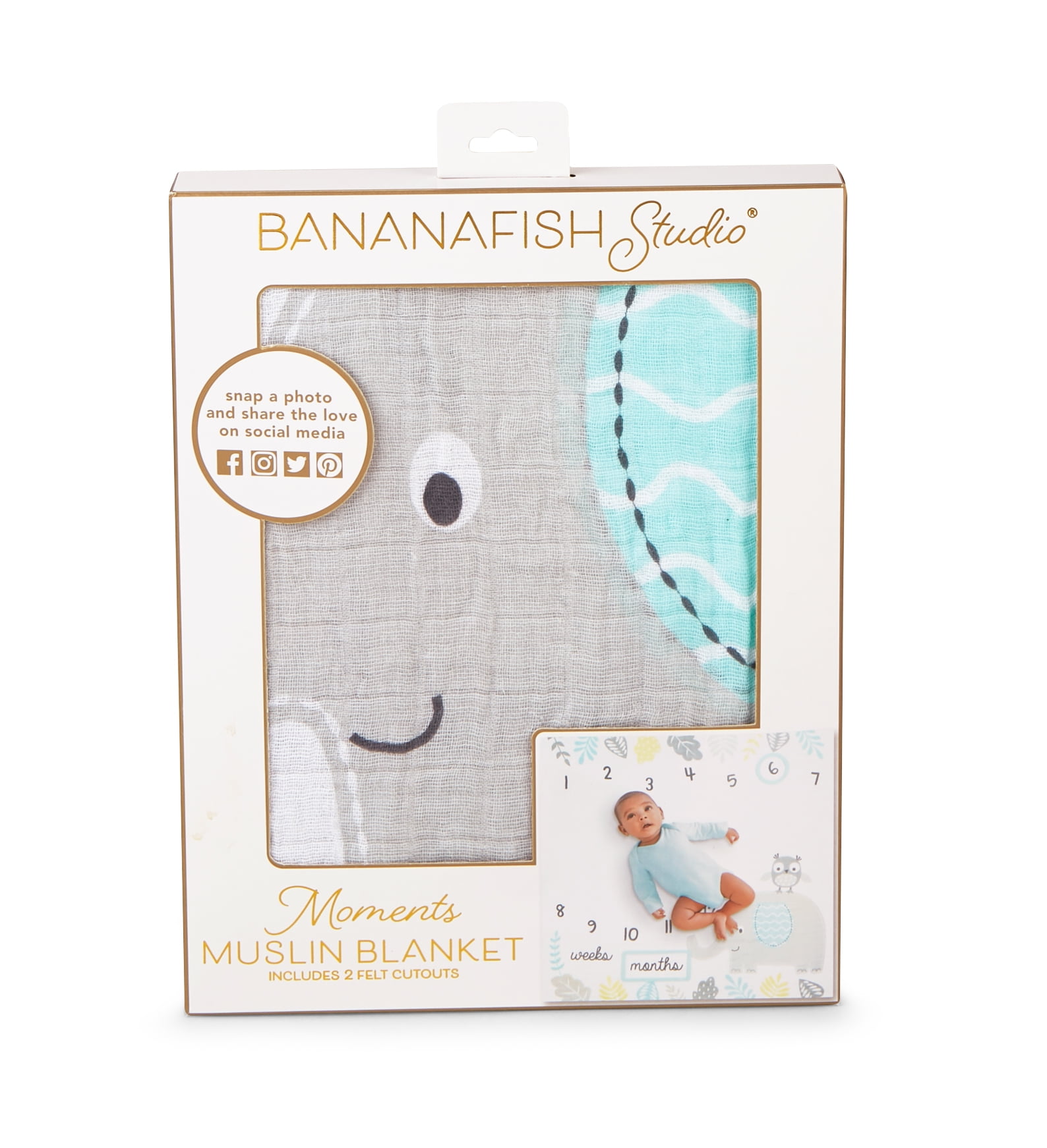 Bananafish Studio Neutral Moments Baby Blanket Walmart Com Walmart Com Bananafish Studio Neutral Moments Baby Blanket Walmart Com Walmart Com