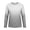Light Gray, variant on JIAHONG Boys' Rash Guard Long Sleeve, UPF 50 Gradient Color Swim Shirt for Boys Kids Youth, UV Sun Protection Water Shirts for Beach Surf, Light Green, 3-4 Years