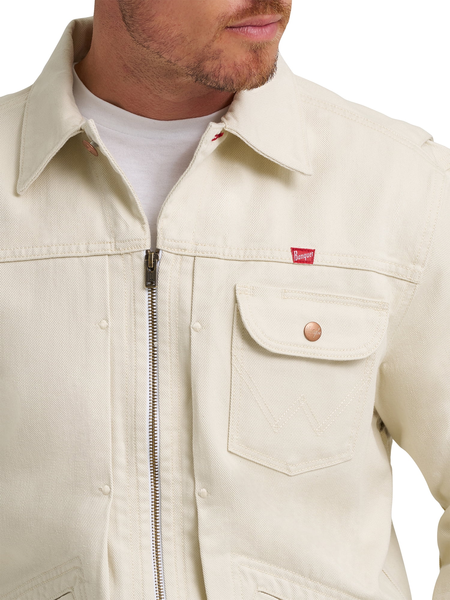 Wrangler® x Coors® Pinnacle Jacket, Sizes XS-2XL