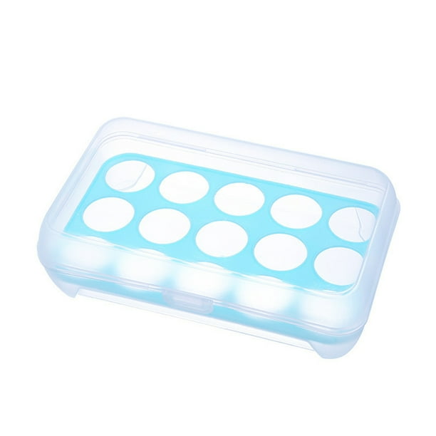Contenedor De Alimentos, Caja De Huevos, Caja De Soporte De Almacenamiento De Bandeja Colorida Para El Hogar ANGGREK Otros