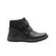 thumbnail image 5 of Bota Escolar Piel Negro Doble Contactel Ajusto Super Ligera negro 20, 5 of 6