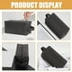 thumbnail image 2 of Neceser para hombre, organizador de artículos de tocador de viaje, bolsa de almacenamiento de accesorios de artículos de tocador con cremallera, 2 of 8