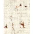 thumbnail image 1 of Ahgly Company Indoor Rectangle Abstract Whip Beige Abstract Area Rugs, 2' x 5', 1 of 6