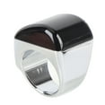 thumbnail image 1 of Smart Rings with Crafted Zinc Alloy, Connects to Mobile App IP67 Rain Proof 40mAh Battery Smart Digital Counter Rings Battery Charging Case, 1 of 7