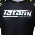thumbnail image 5 of Tatami Fightwear Recharge Short Sleeve Rashguard - Small - Bolt, 5 of 7