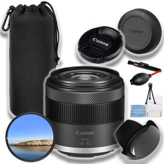 Canon RF 50mm f/1.8 STM Lens, Compact Prime Lens for EOS R Cameras