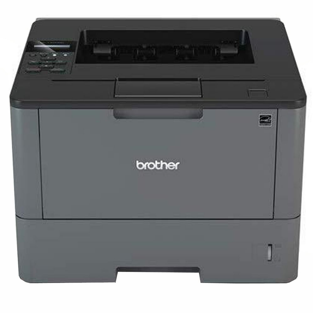 Brother HLL5000D Business Laser Printer with Duplex Printing Walmart
