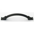 thumbnail image 2 of Fiore 4" Center Arch Pull, Polished Antique, 2 of 6