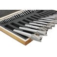 thumbnail image 3 of Accusize - 39 Pcs/ensemble HSS Interchangeable Pilot Counterbore Set, 500S-A000, 3 of 9