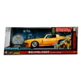 thumbnail image 5 of JADA TOYS 1/24 - CHEVROLET Camaro Transformers Bumblebee - 1977, 5 of 13