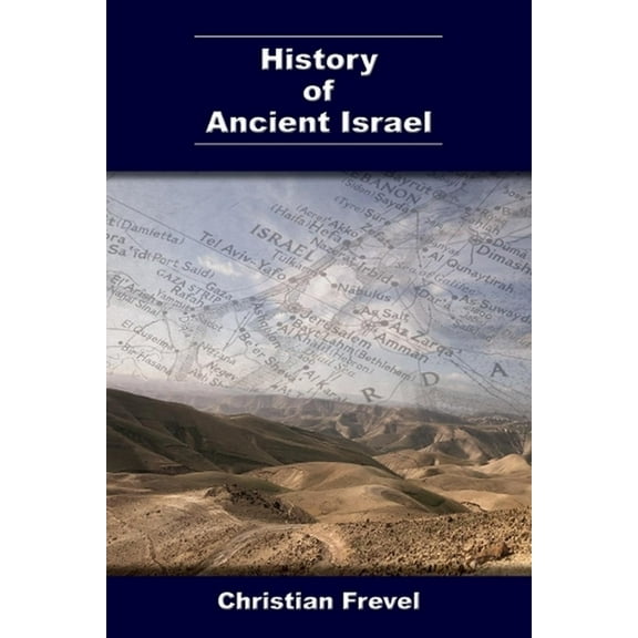 History of Ancient Israel (Paperback)