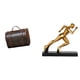 thumbnail image 1 of Organizador de joyas de madera, caja de joyería, guía, estatua, escultura de arte abstracto, figura, estatua de personaje, centro de mesa, coleccionab, 1 of 8