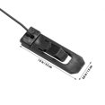 thumbnail image 2 of Surfing Fin Clip VILLCASE Paddle Board Accessories Designed For Complete With Black Reliable Nylon Locking Feature, 2 of 4