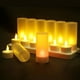 thumbnail image 5 of Luces de té sin llama, velas LED, velas recargables, velas LED, lámpara para lograr más Jadeshay  A, 5 of 5