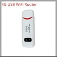 thumbnail image 2 of 4G LTE Wireless USB Adapter Mobile Hotspot 150Mbps Modem Stick Sim Card Mobile Broadband Mini 4G Router, 2 of 5