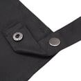 thumbnail image 3 of Professional Stylist Apron Waterproof Hairdressing Coloring Shampoo Haircuts Cloth Wrap Hair Salon Tool, 3 of 8