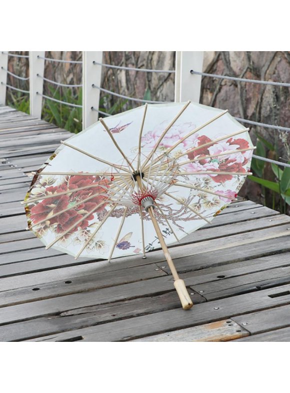 Oil Paper Umbrellas