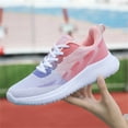thumbnail image 5 of Ramiter Sneakers for Women Tennis Shoes Womens Breathable Walking Running Slip On Sneakers,, 5 of 5