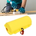 thumbnail image 1 of Industrial Plugs Lockout Kit, Sliding Lock Nylon Lock Beam Electrical Multi Plug Lock Heavy Duty  for Large Industrial Plug, 1 of 8