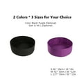 thumbnail image 6 of Fabric Raised Planting Bed Raised Garden Bags Round Garden Grow Bag Fabric Garden Bed High Capacity Bag Planter, 6 of 6
