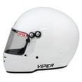 thumbnail image 6 of Simpson SA2020 Viper Helmet, White, Medium, 6 of 9