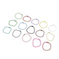 thumbnail image 1 of Dog Tag Chain, Colorful Ball Bead Chain Iron 300pcs  for Dog Tag, 1 of 7