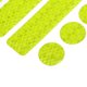 thumbnail image 4 of Pegatinas reflectantes de advertencia de seguridad de 2 juegos de Unique Bargains para bicicletas, motocicletas y cascos de automóviles en verde fluorescente, 4 of 7