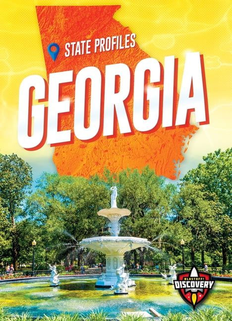 State Profiles: Georgia (Hardcover) - Walmart.com