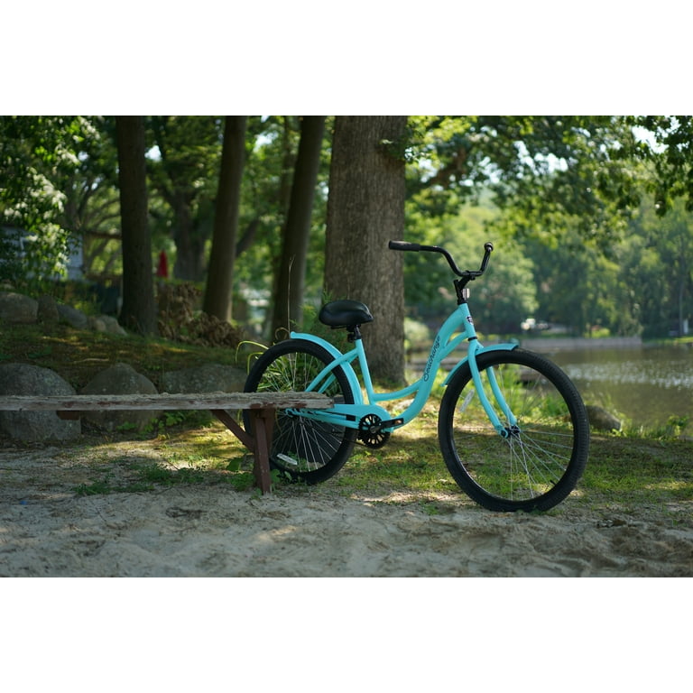 Kent Sea Change Beach Cruiser Bicycle,26 Kent Sea Change Beach Cruiser Bicycle,26