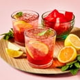 thumbnail image 2 of bettergoods Organic Watermelon Mint Lemonade, 32 fl oz, 2 of 8