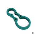 thumbnail image 1 of MultiFunctional Jar Bottle Opener with Lid Remover and Twist Grip Tool G5K7, 1 of 9
