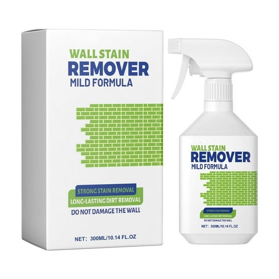 Mold Remover Spray 10oz for Bathroom Tiles and Walls, Powerful Stain Cleaner for Prevention, Ideal for Home Maintenance