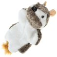 thumbnail image 1 of Plush Animal Hand Puppet Toy Designed For Storytelling And Imagination Stimulation 26X20X12CM 1Pack, 1 of 5