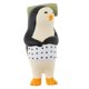 thumbnail image 2 of Juguete de Resina en Miniatura para Decoraciones de Escritorio de Coches Pingüino CUTICAT Adornos para decoraciones de escritorio, 2 of 8