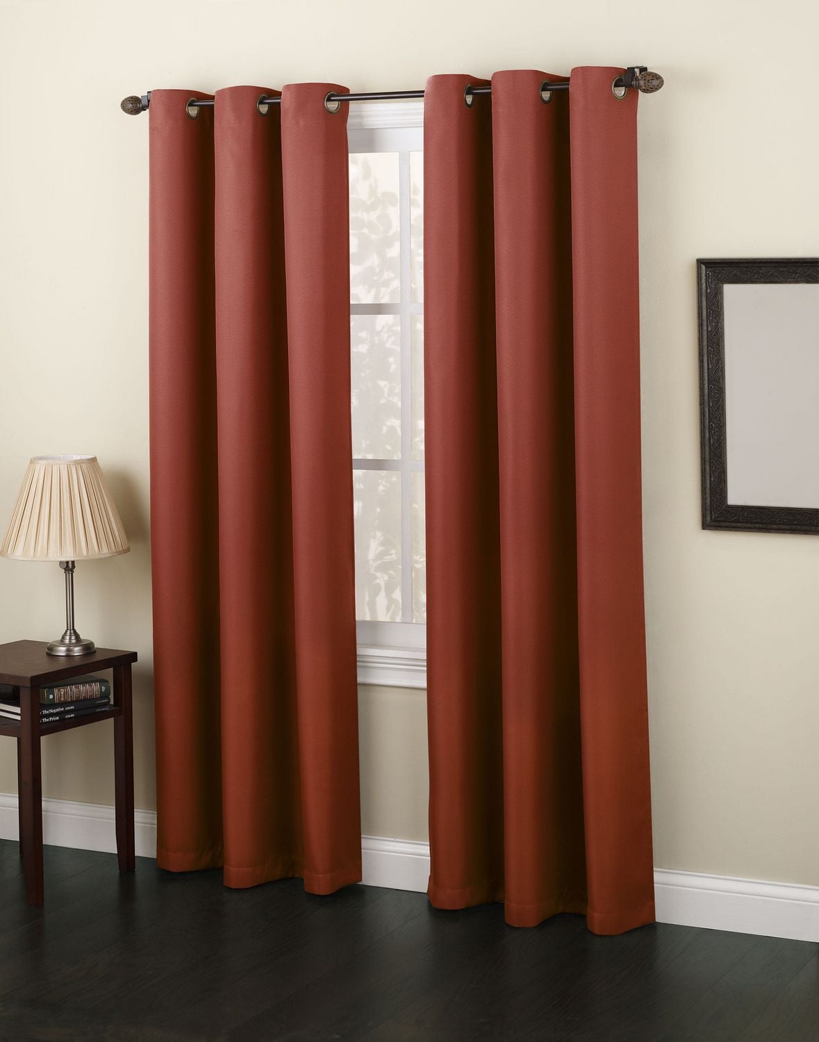 No. 918 Montreal Grommet Curtains
