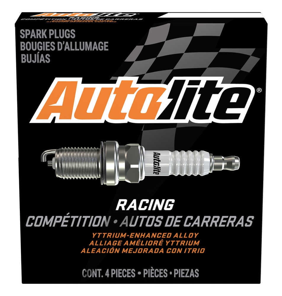 Autolite AR2594 High Performance Racing Non-Resistor Spark Plug Fits select: 1969-1971 PORSCHE 911, 1979-1980 MAZDA RX7