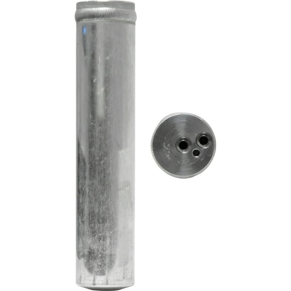 New UAC RD 10130C A/C Receiver Drier -- Drier Pad Mount Fits select: 2006-2012 MITSUBISHI ECLIPSE, 2004-2008 MITSUBISHI ENDEAVOR