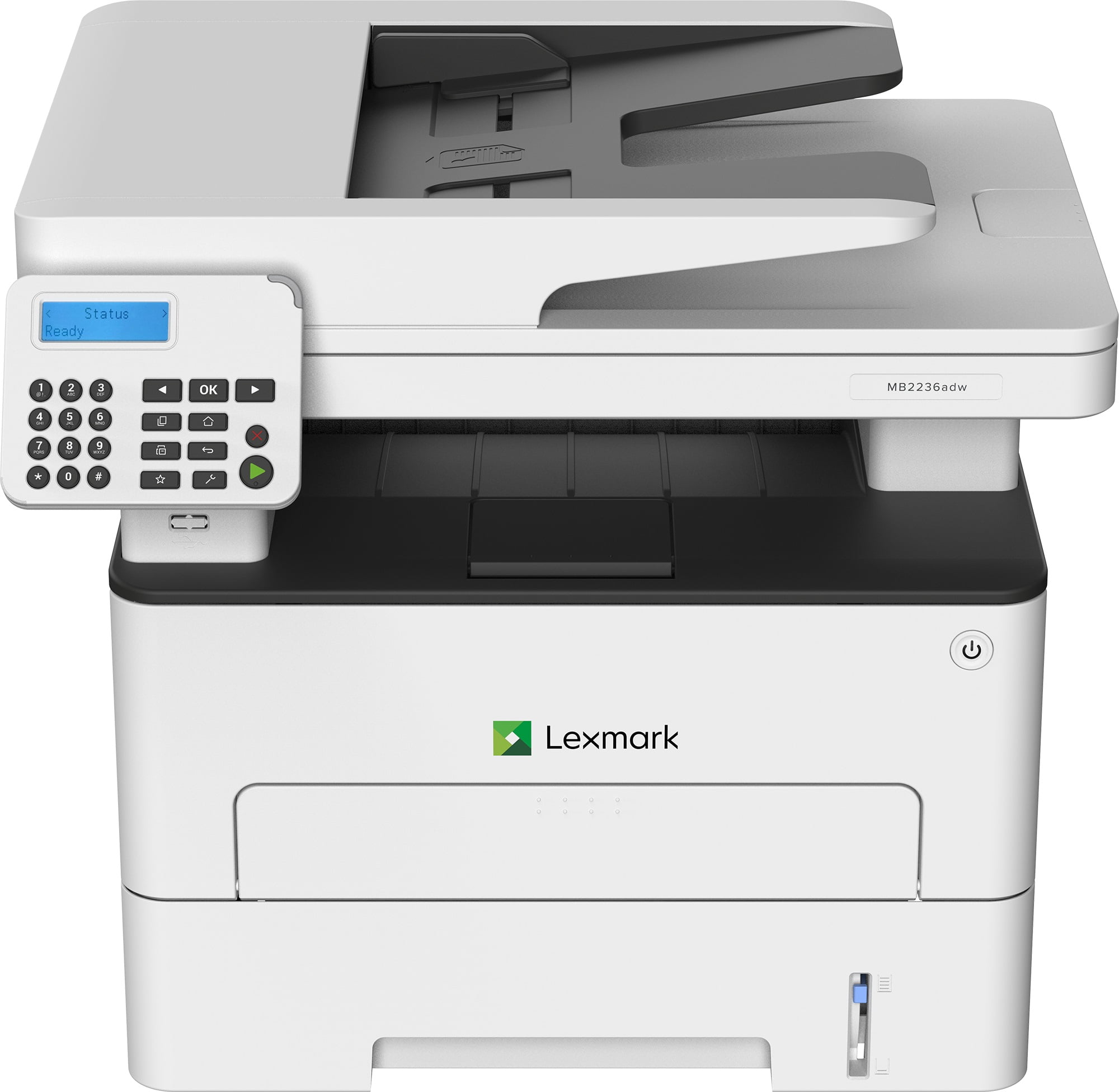 lexmark mc3224adwe laser multifunction printer 40n9050