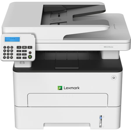 Lexmark 18M0400 Monochrome Laser Printer (Best Black And White Laser Printer For Small Business)