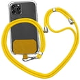 thumbnail image 1 of Phone Lanyard, Neck Strap and Wrist Tether Key Chain Holder Universal for Phone Case Anchor Fit All Smartphones, 1 of 7
