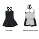 thumbnail image 5 of Sonducket Traje de baño duradero y de secado rápido para mujer, traje de baño modesto para mujer, traje de baño para mujer, traje de baño Traje de baño rojo SG, 5 of 6