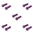 thumbnail image 1 of Vogacara 2 uds soporte de cabeza de bola junta de enlace Metal Universal RC hilo inverso positivo extremos de barra de acoplamiento ajuste de Type2 NO2, 1 of 6