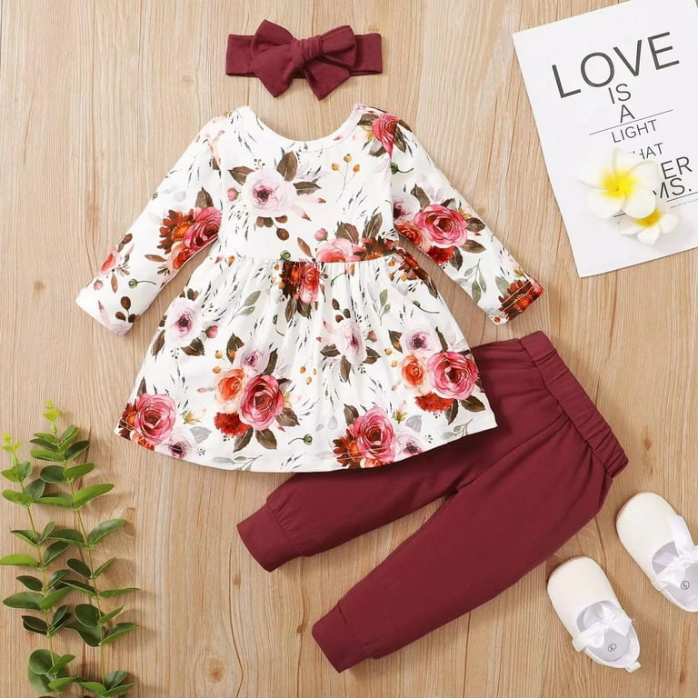 Baby girl clearance clothes 2025