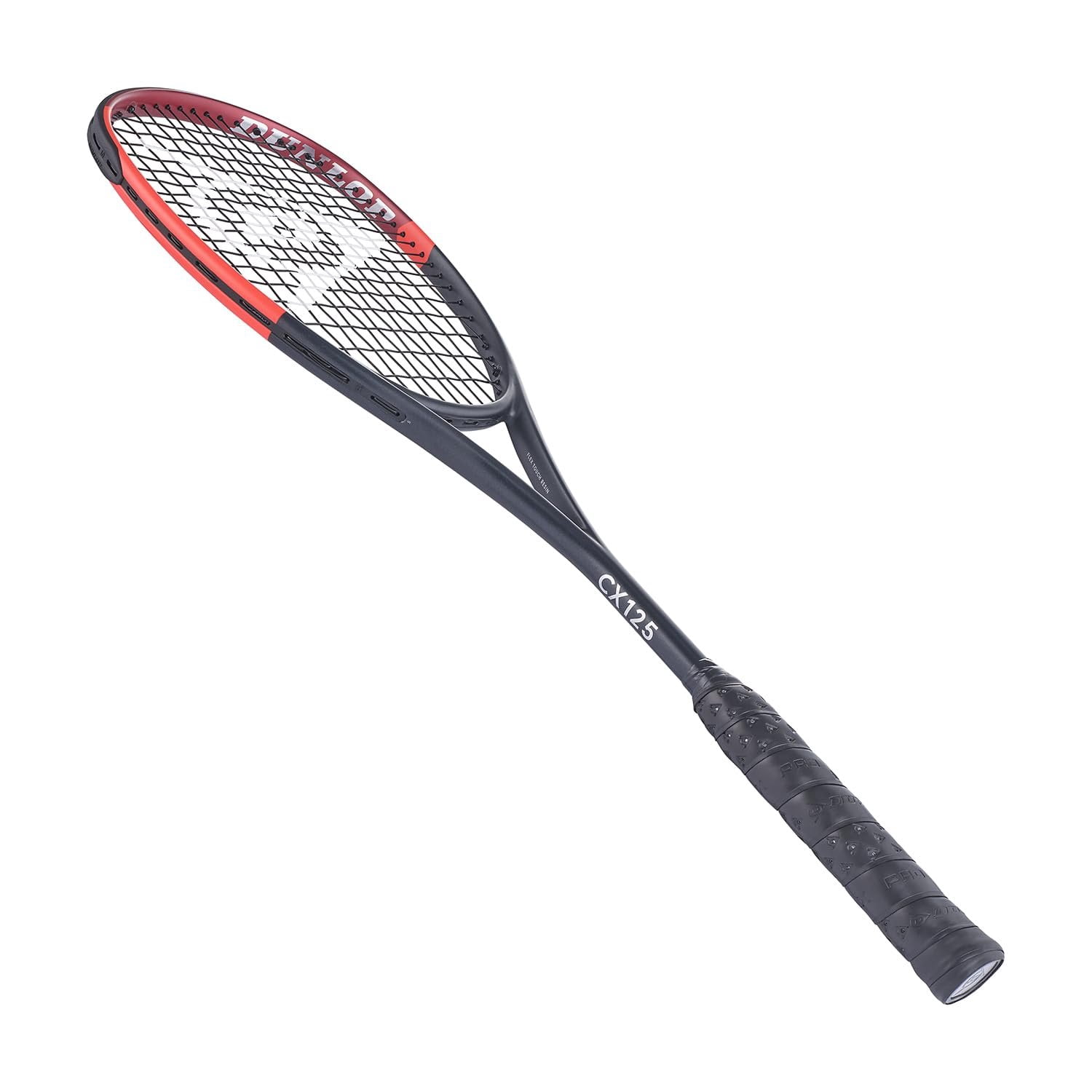 Dunlop CX125 Squash Racquet