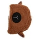 thumbnail image 5 of Lindo gorro de peluche con orejas de oveja, gorro de invierno para disfraz de oveja, gorro de cosplay para fotografía, accesorio para fiesta de invierno, 5 of 7