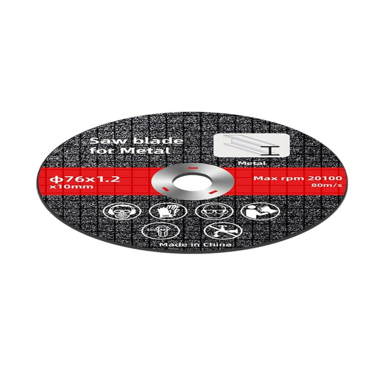 76mm grinding sale disc
