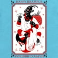 thumbnail image 2 of CafePress - Happy Christmas Krampus Body Suit - Cute Infant Bodysuit Baby Romper - Size Newborn - 24 Months, 2 of 3