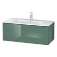 thumbnail image 2 of Duravit Lc61420 L-Cube 41" Single Wall Mounted Vanity Cabinet - Wood, 2 of 12