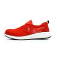 thumbnail image 6 of LILYCHAN Mens Steel Toe Shoes Comfortable Safety Work Shoes, 6 of 6