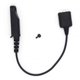 thumbnail image 1 of Adaptador De Cable De Audio Walkie Talkie Para Micrófono De Altavoz Baofeng Uv-9R Plus Kearding HA019981-00, 1 of 6
